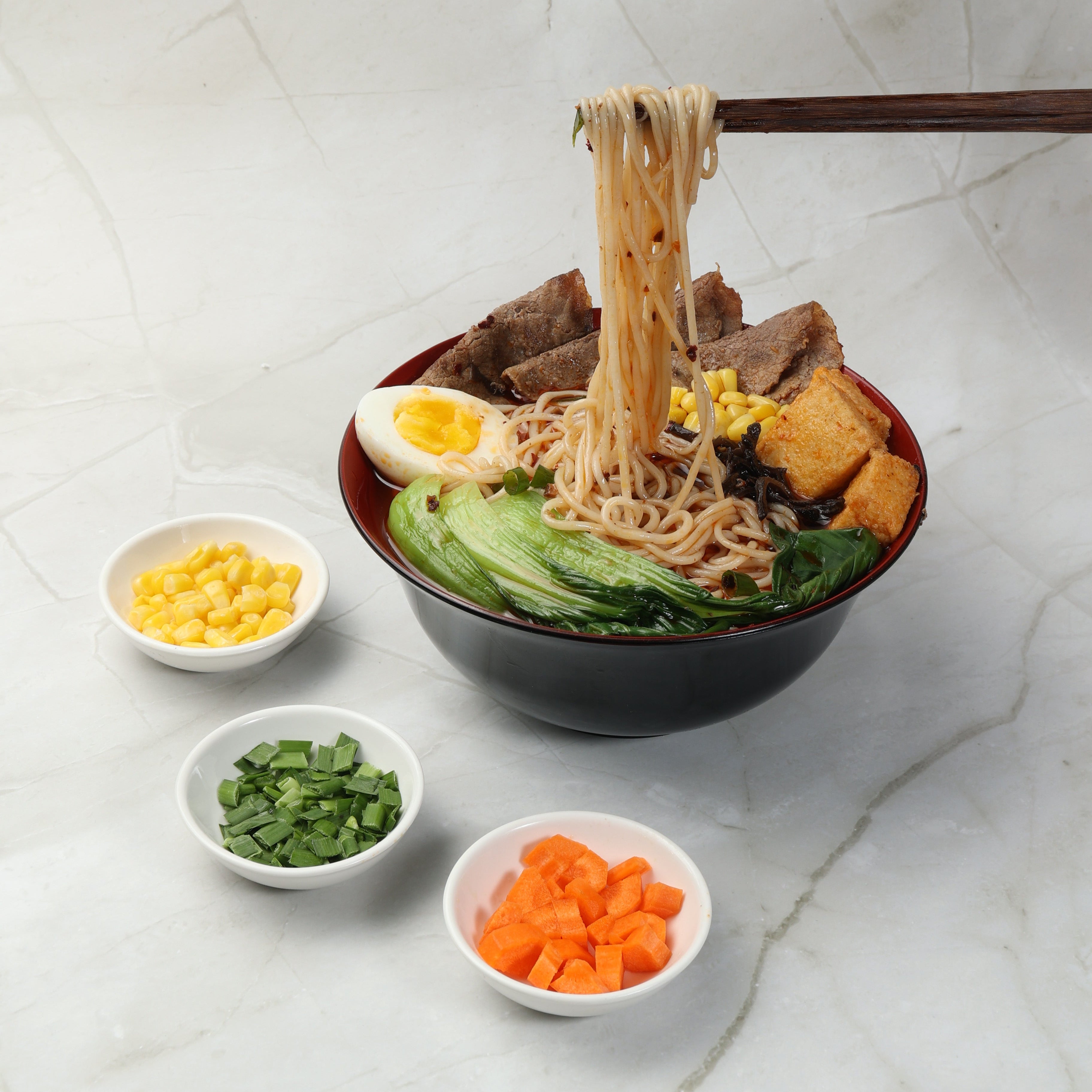 Package Kit - Braised Ox-Fire