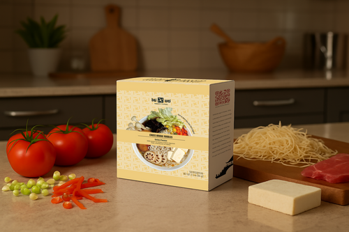 Multi-Package Kit - Golden Passion