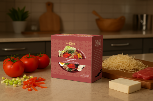 Multi-Package Kit - Crimson Crossing